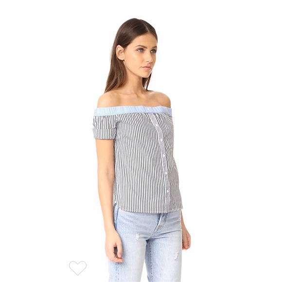 BAILEY 44 (Revolve) False Start Shirt - Picture 6 of 8